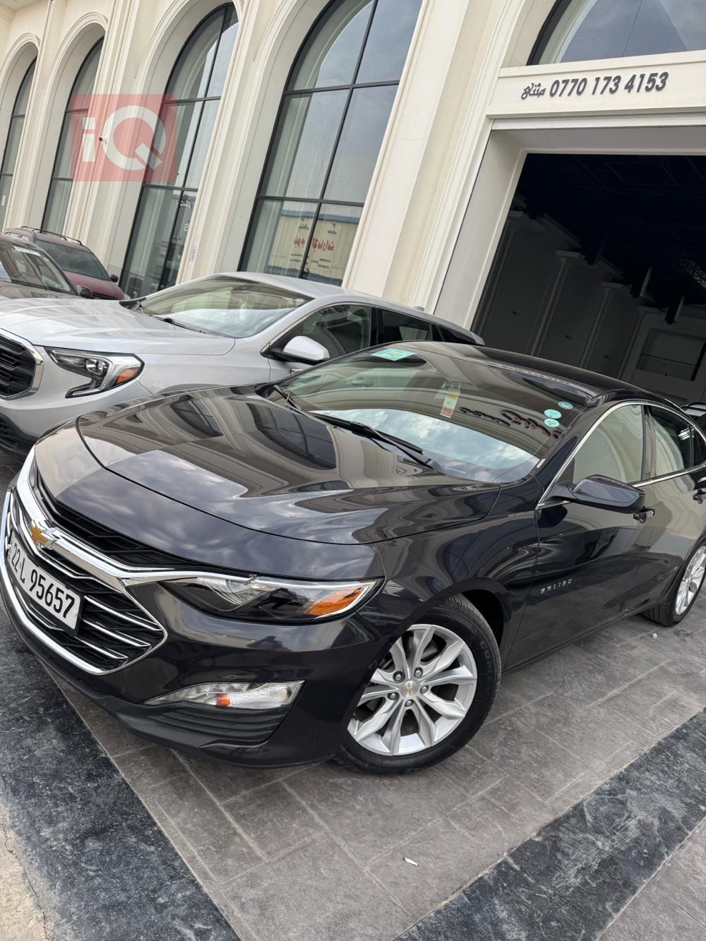 Chevrolet Malibu